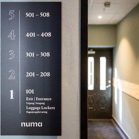 Numa Oslo Topp Экстерьер фото