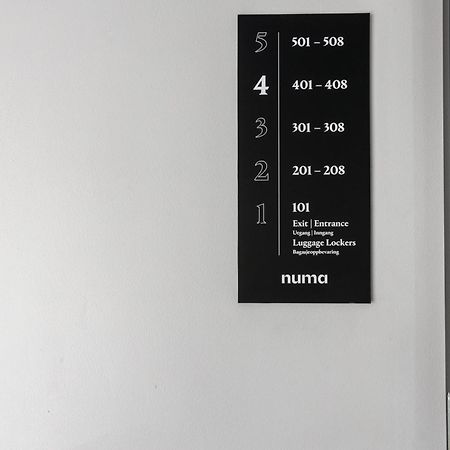Numa Oslo Topp Экстерьер фото