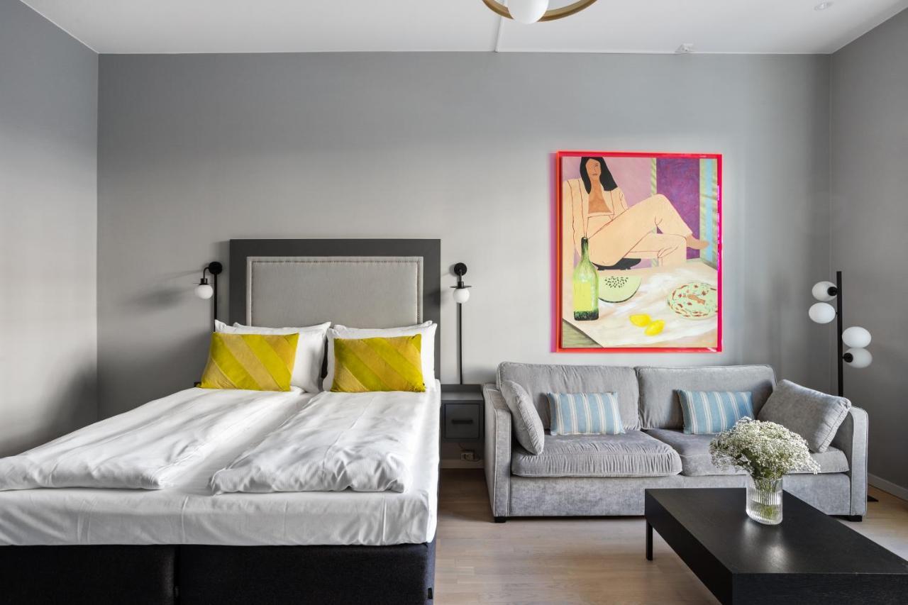 Numa Oslo Topp Экстерьер фото