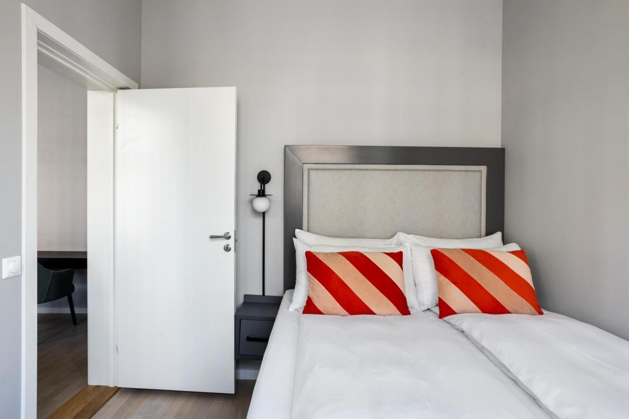 Numa Oslo Topp Экстерьер фото