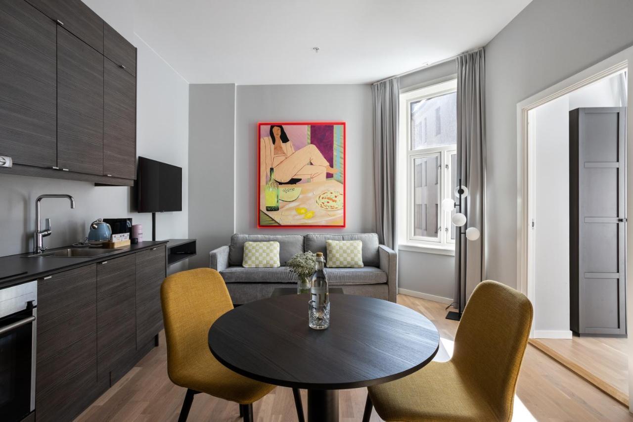 Numa Oslo Topp Экстерьер фото