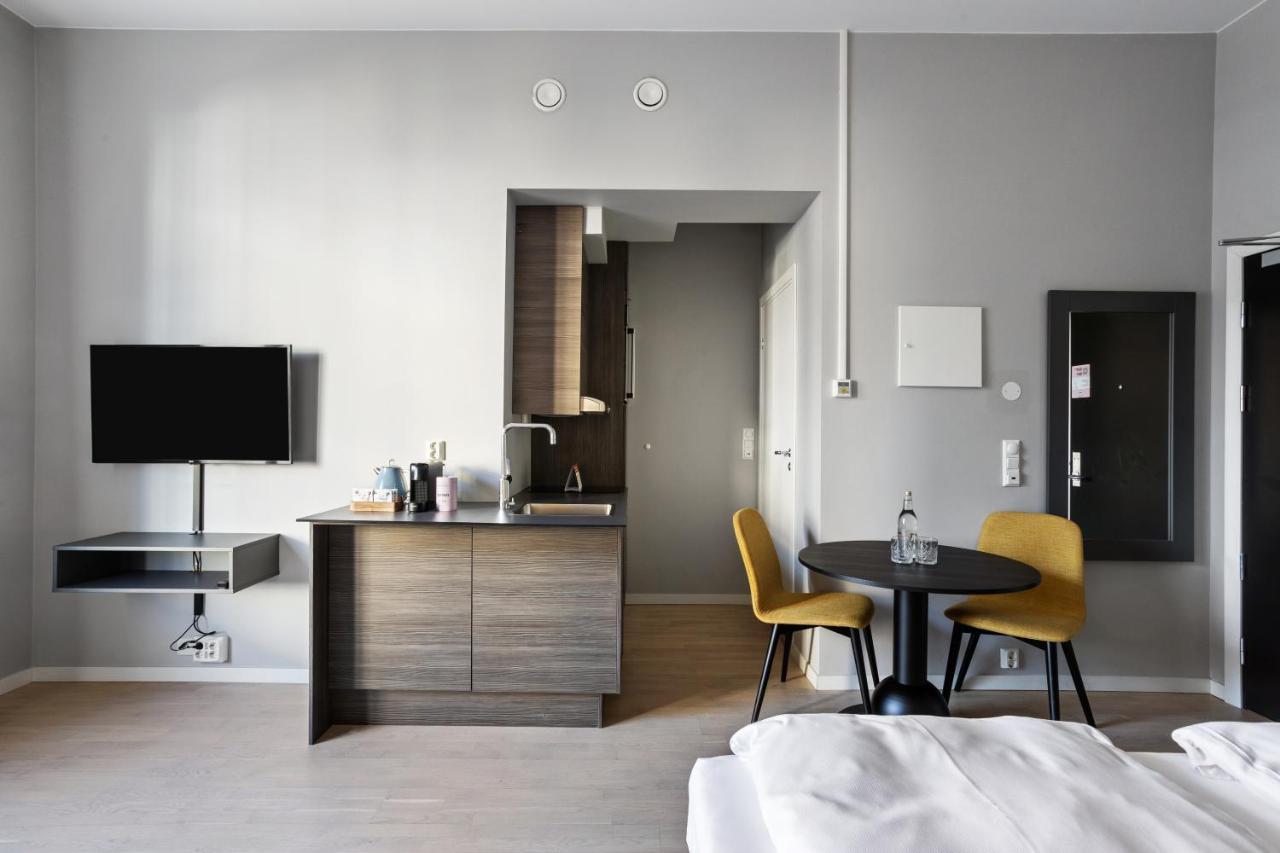 Numa Oslo Topp Экстерьер фото