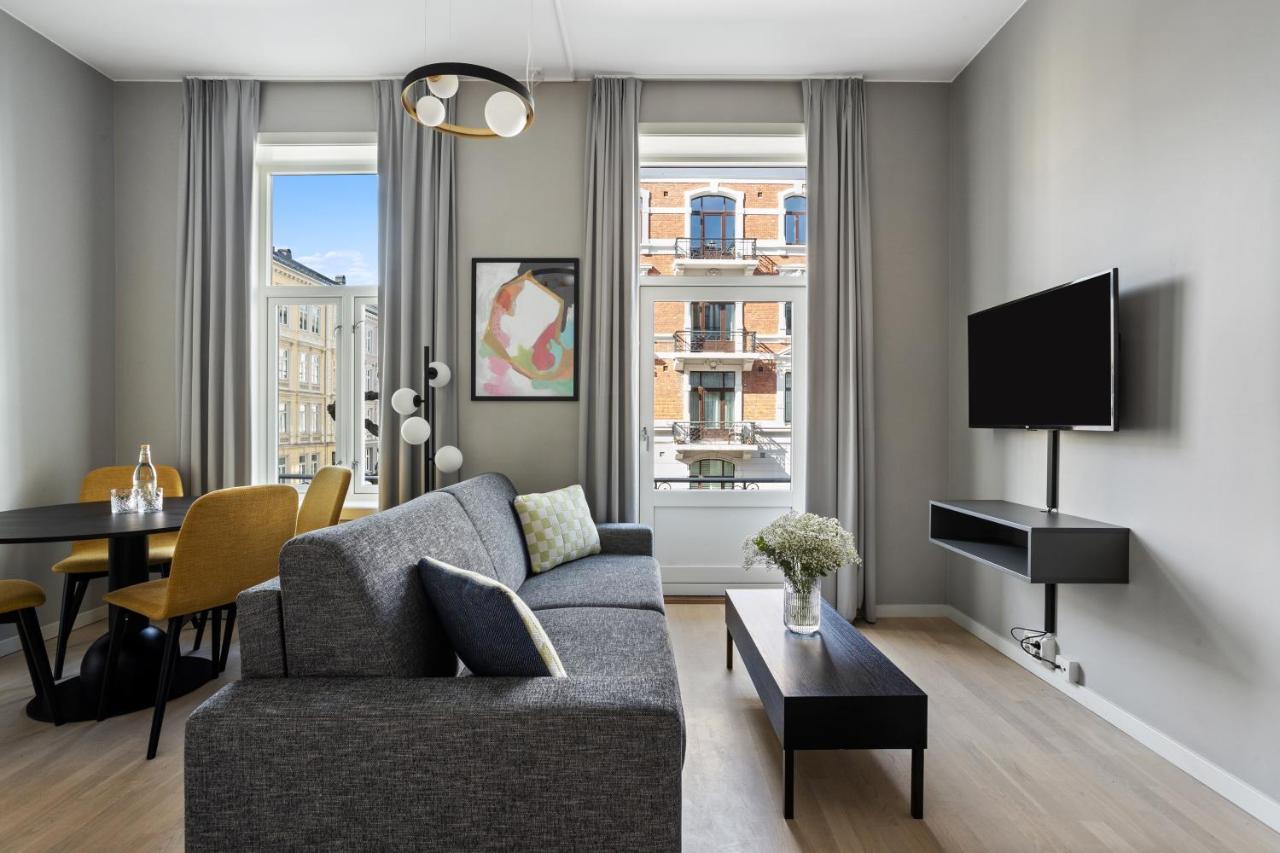 Numa Oslo Topp Экстерьер фото