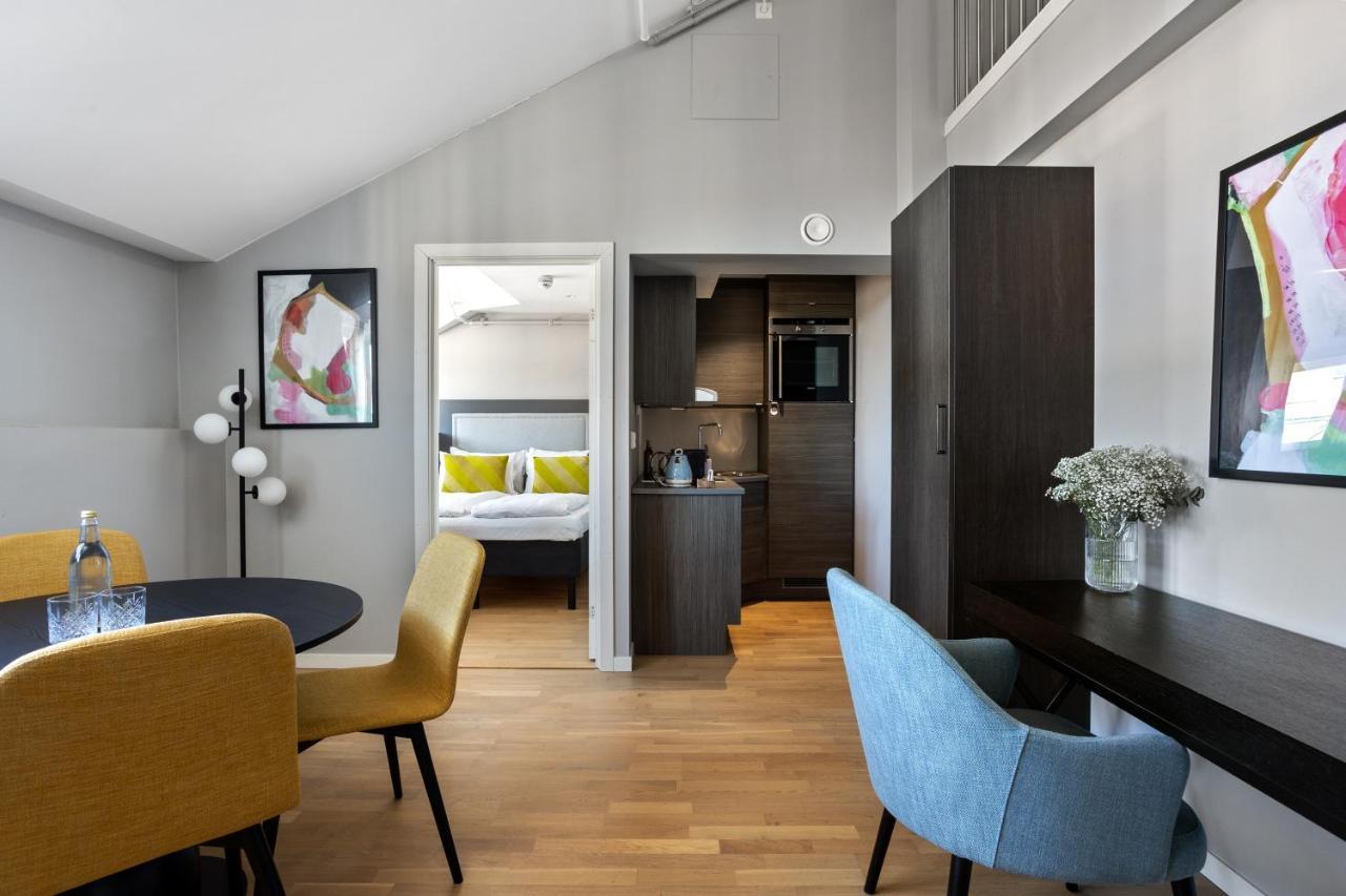 Numa Oslo Topp Экстерьер фото