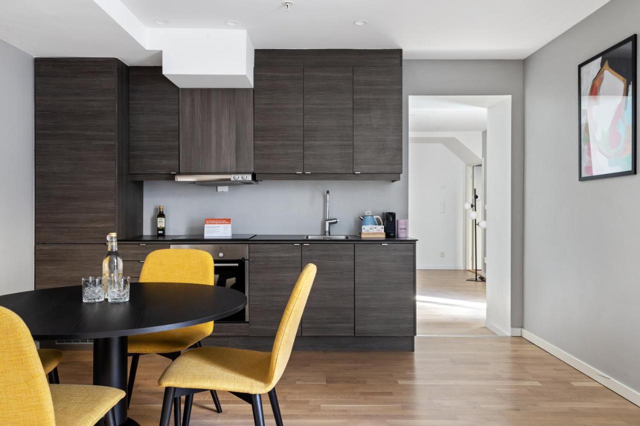 Numa Oslo Topp Экстерьер фото