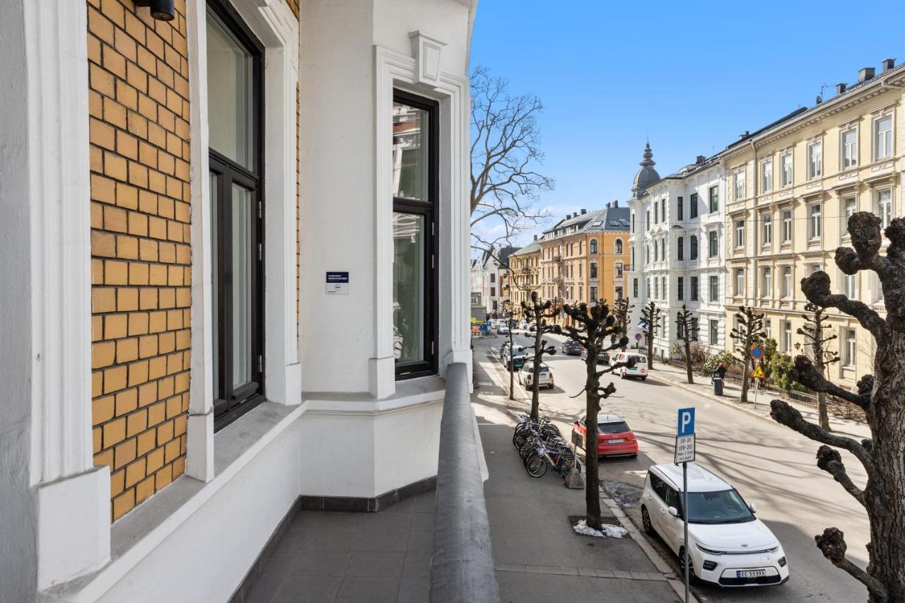 Numa Oslo Topp Экстерьер фото