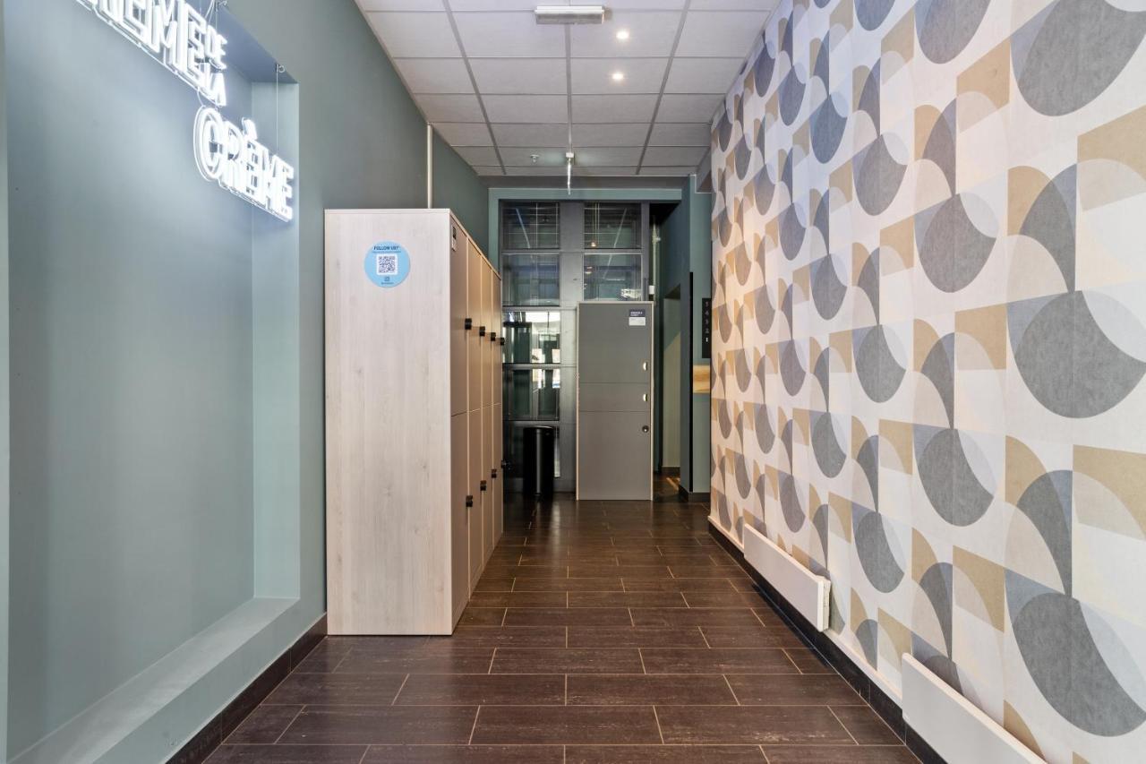 Numa Oslo Topp Экстерьер фото