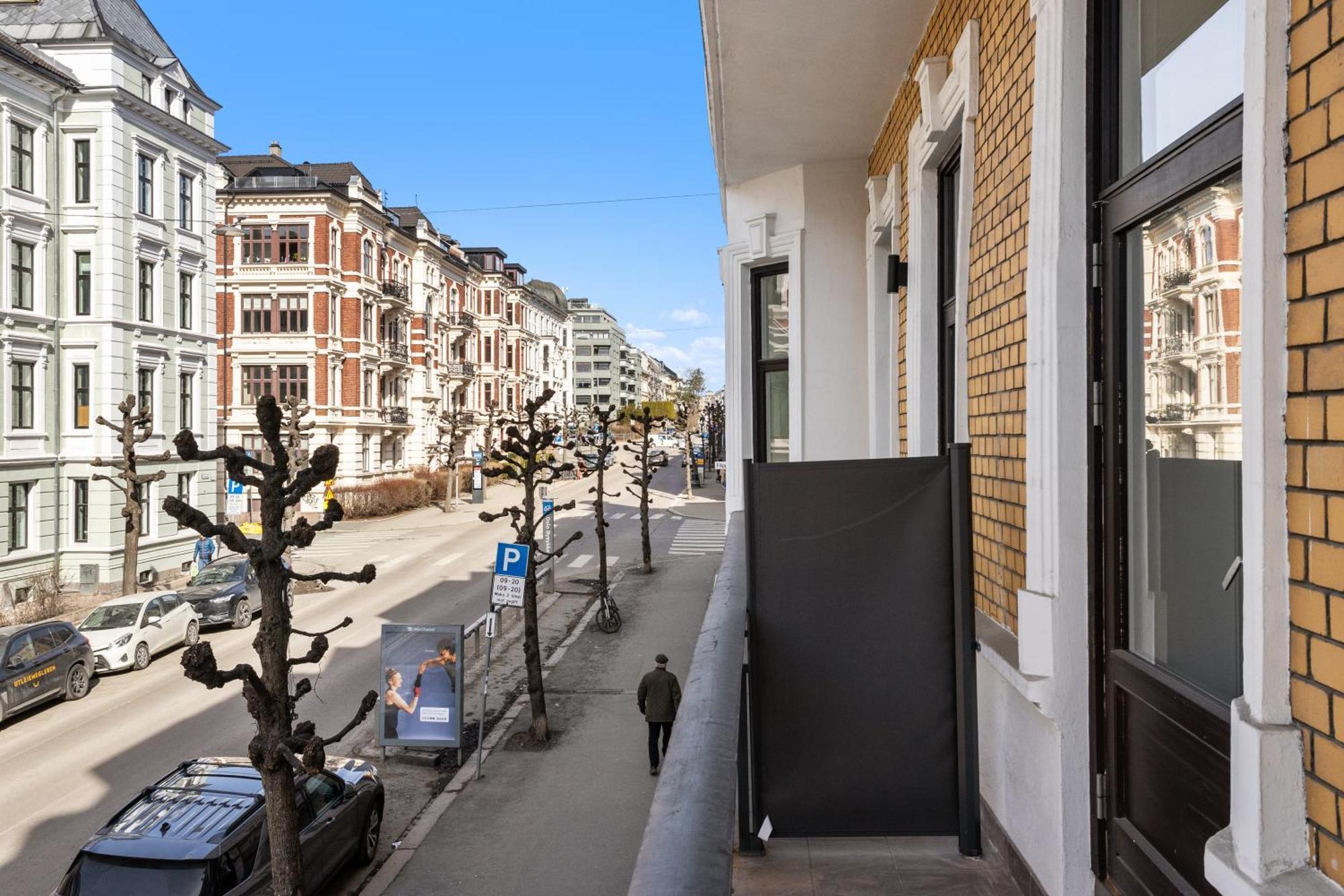 Numa Oslo Topp Экстерьер фото
