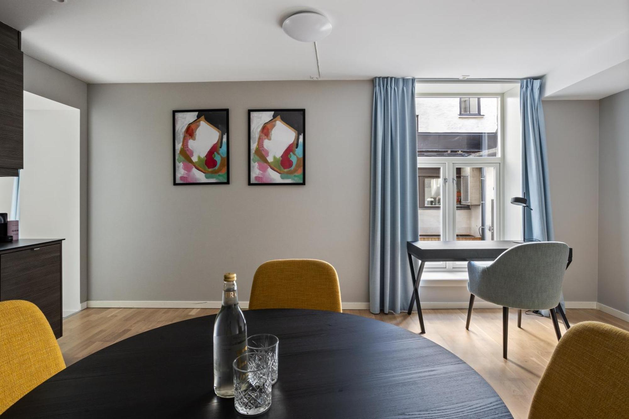 Numa Oslo Topp Экстерьер фото