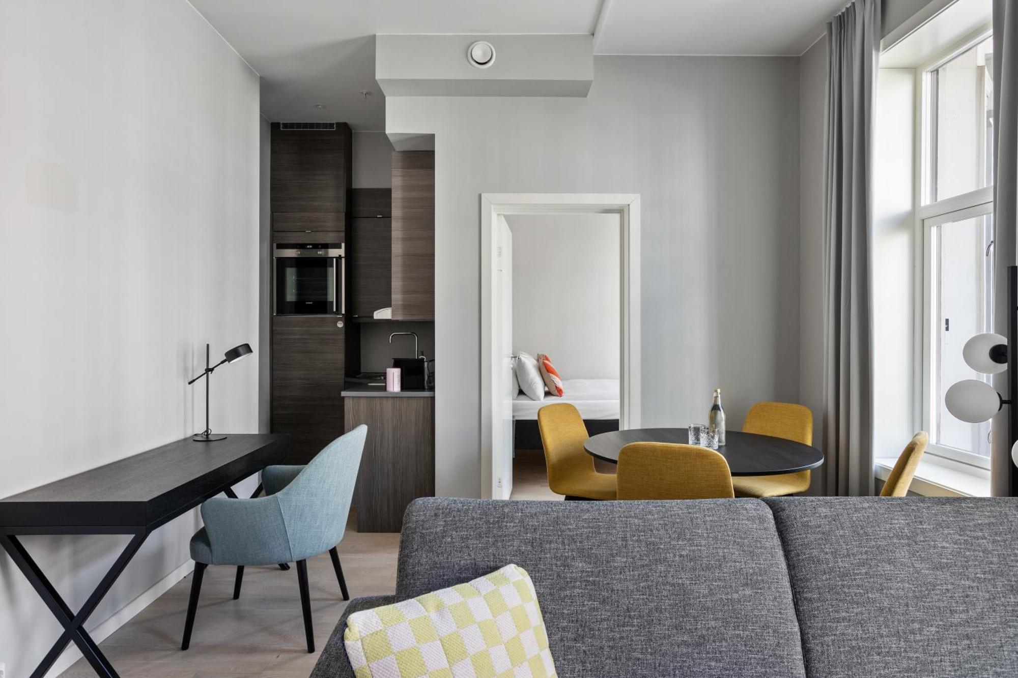 Numa Oslo Topp Экстерьер фото