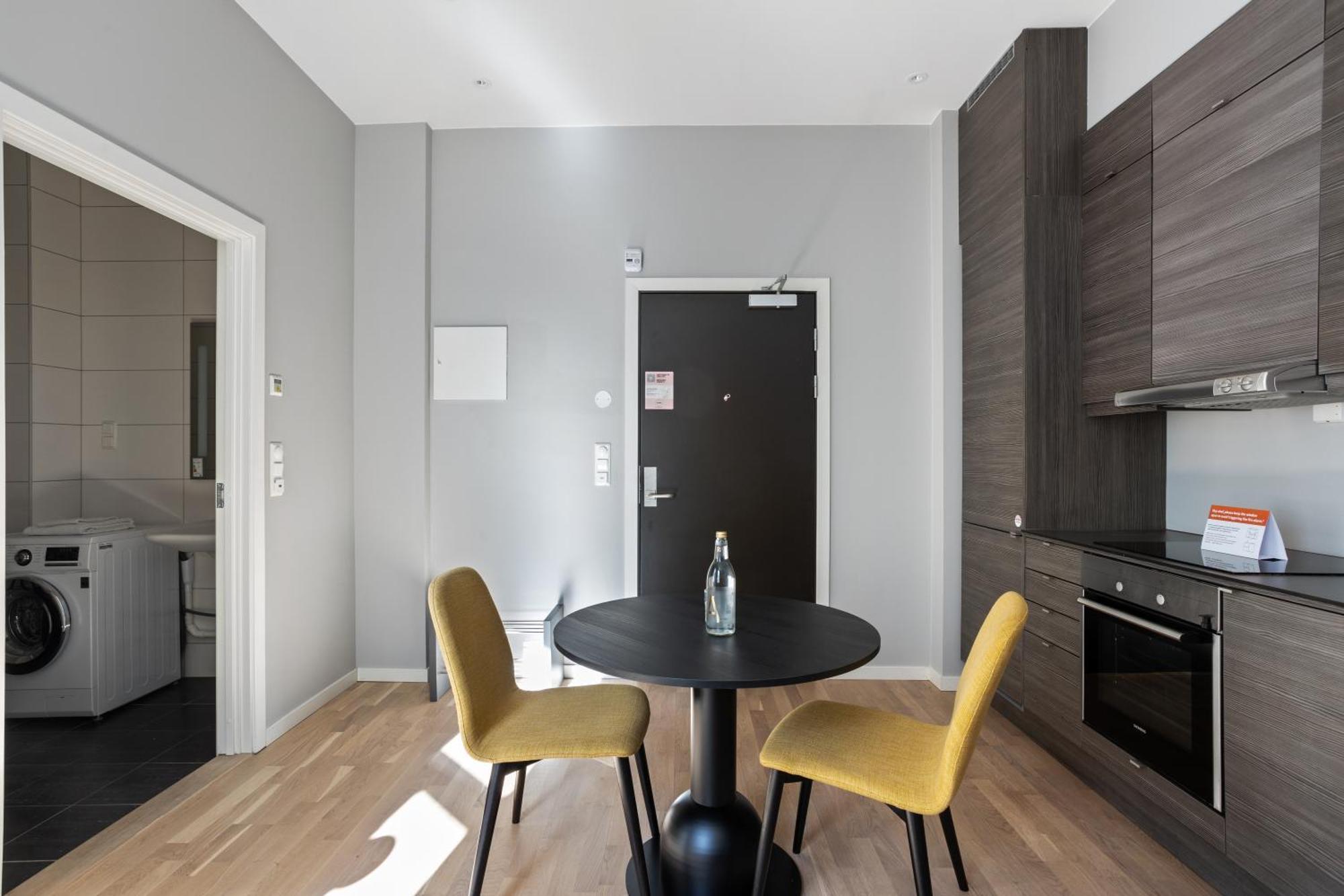Numa Oslo Topp Экстерьер фото
