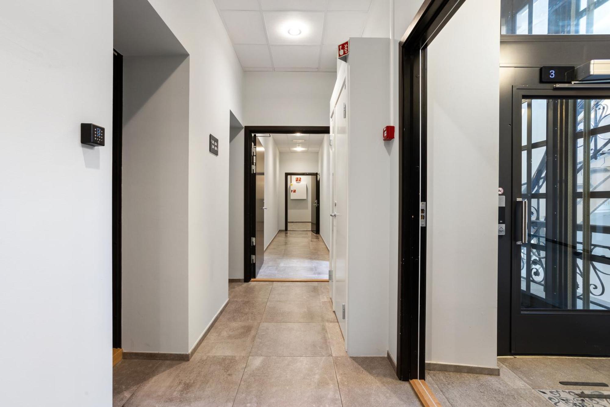 Numa Oslo Topp Экстерьер фото